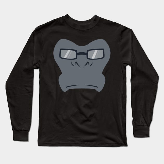 Winston Minimal Long Sleeve T-Shirt by MidnightPremiere